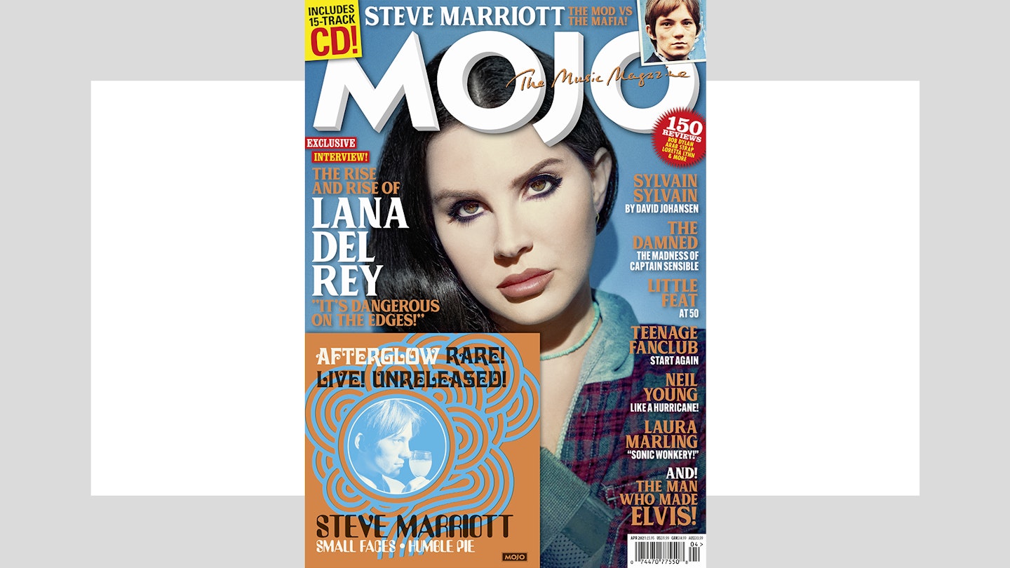 MOJO 329 – April 2021: Lana Del Rey | %%channel_name%%